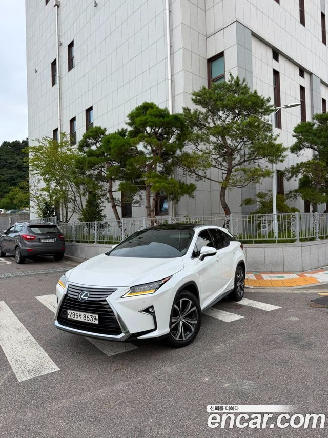 Lexus RX Executive — пробег 140 000 км — фото 2 из 5
