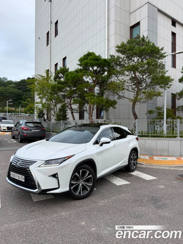 Lexus RX Executive — пробег 140 000 км — фото 3 из 5