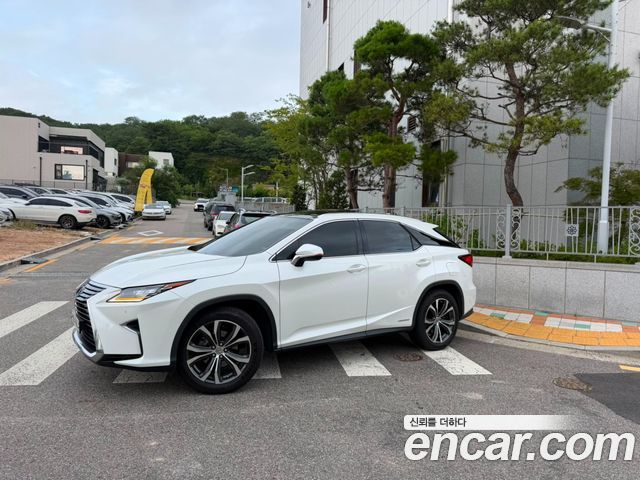 Lexus RX Executive — пробег 140 000 км — фото 4 из 5