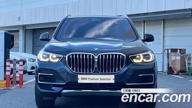 BMW X5 xDrive 40i xLine — пробег 46 454 км — фото 3 из 5