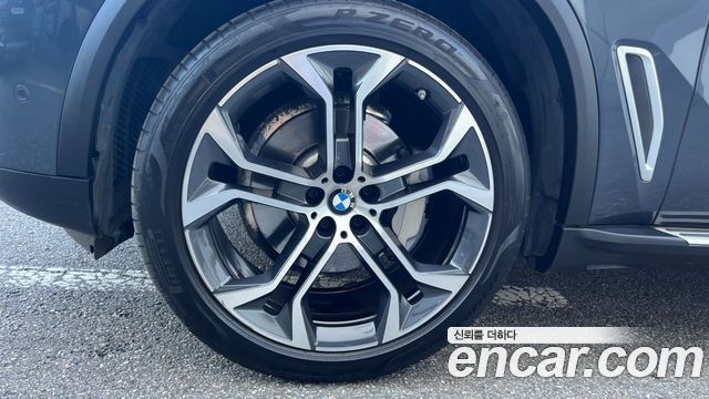 BMW X5 xDrive 40i xLine — пробег 46 454 км — фото 5 из 5