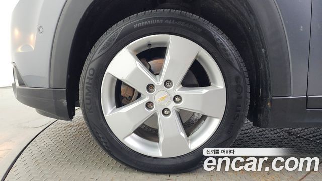 Chevrolet (Daewoo) Orlando из Кореи Encar