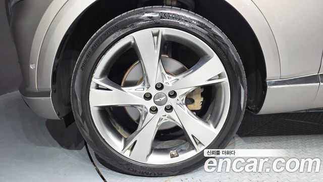 Genesis GV80 из Кореи Encar