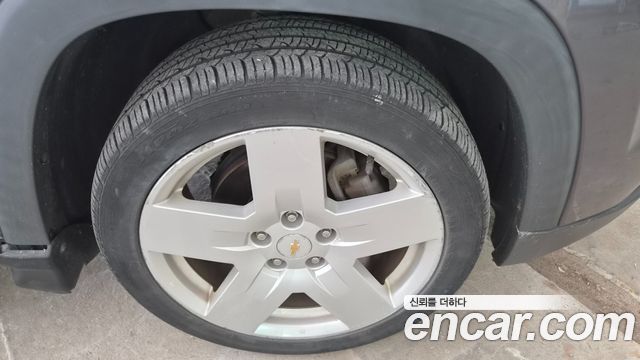 Chevrolet (Daewoo) Orlando из Кореи Encar