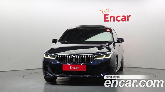 BMW Gran Turismo из Кореи Encar