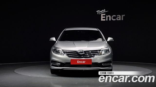 Renault (Samsung) SM5 из Кореи Encar