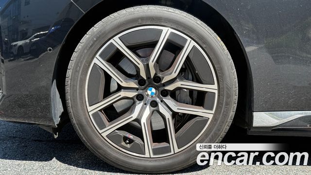 BMW i7 eDrive 50 M Sport Limited — пробег 46 100 км