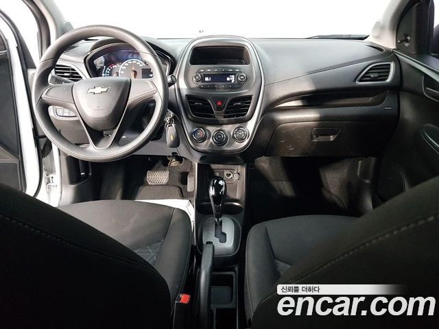 Chevrolet (Daewoo) Spark из Кореи Encar