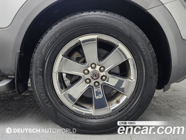 Kia Mohave из Кореи Encar