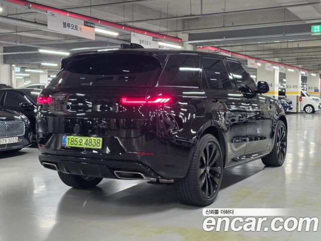 Land Rover Range Rover Sport P400 AB — пробег 27 000 км — фото 4 из 5
