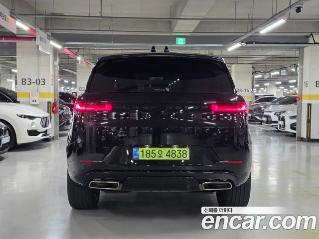 Land Rover Range Rover Sport P400 AB — пробег 27 000 км — фото 5 из 5
