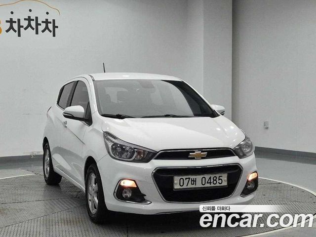 Chevrolet (Daewoo) Spark из Кореи Encar