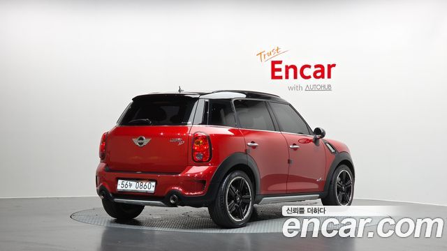 Mini Countryman ALL4 1st — пробег 156 727 км