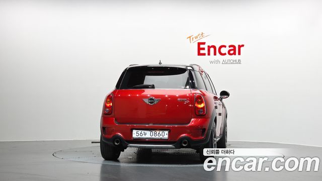 Mini Countryman ALL4 1st — пробег 156 727 км