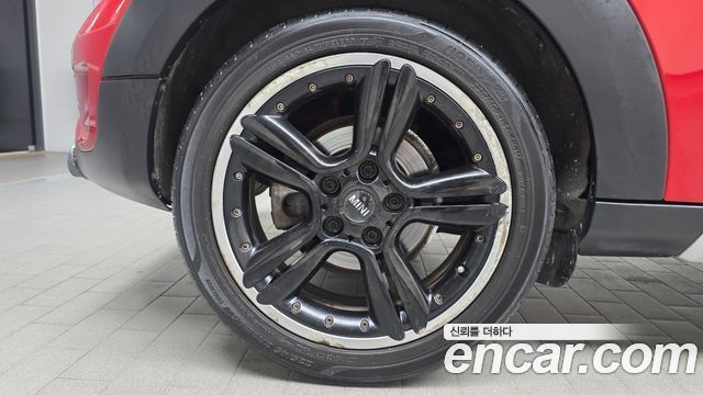 Mini Countryman ALL4 1st — пробег 156 727 км