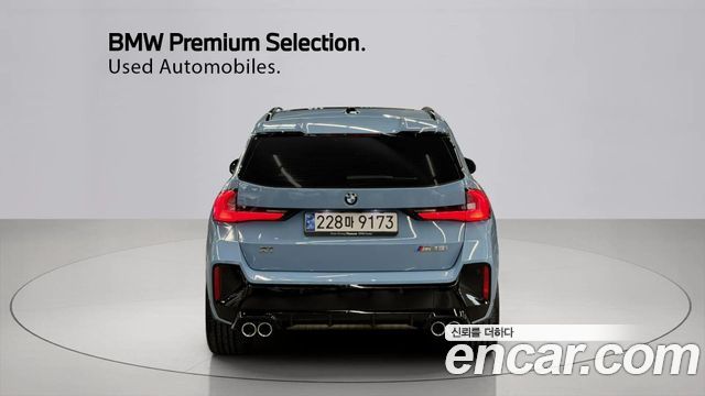 BMW X1 из Кореи Encar