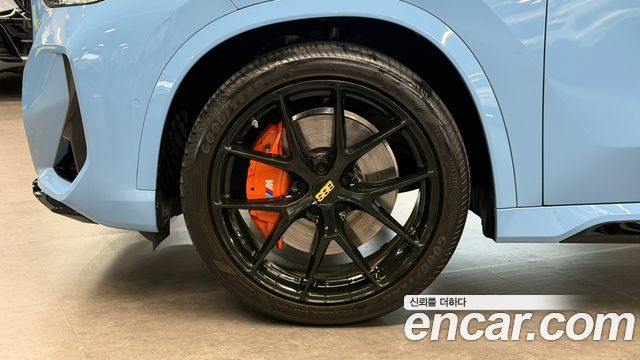 BMW X1 из Кореи Encar