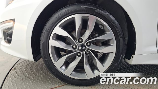 Kia K5 Luxury Trendy — пробег 84 112 км — фото 5 из 5