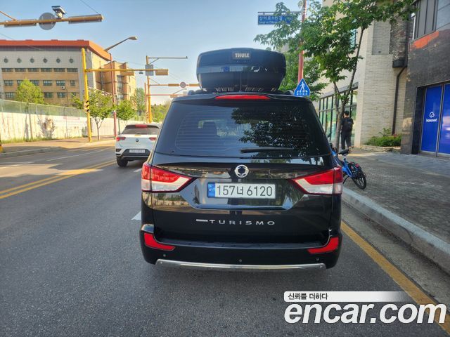 Ssangyong KORANDO из Кореи Encar