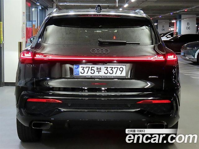 Audi Q5 из Кореи Encar