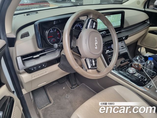 Kia Carnival Diesel 9-Seater Noblesse — пробег 116 900 км — фото 5 из 5
