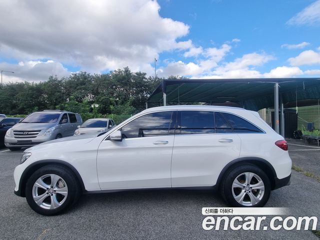 Mercedes-Benz GLC-Class GLC220 d 4MATIC — пробег 174 552 км — фото 5 из 5