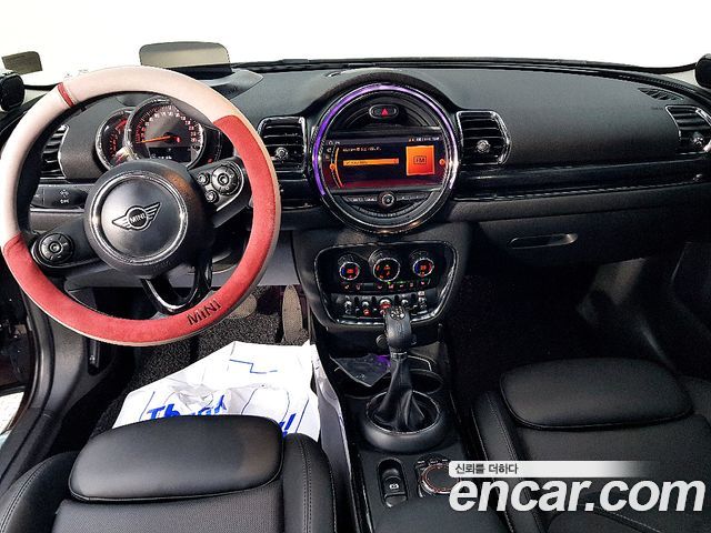 Mini Clubman High 2nd — пробег 61 893 км