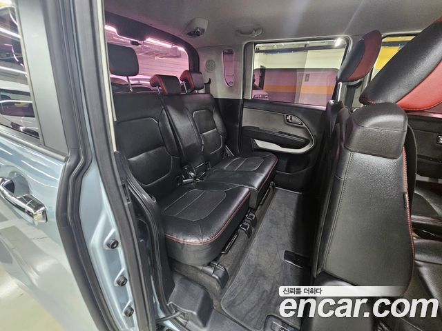 Kia RAY Turbo Prestige — пробег 186 557 км — фото 5 из 5