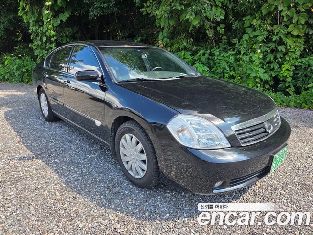 Renault (Samsung) SM5 из Кореи Encar