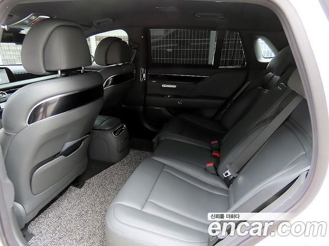 Genesis G90 из Кореи Encar