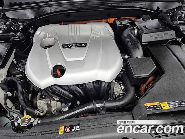 Kia K7 из Кореи Encar