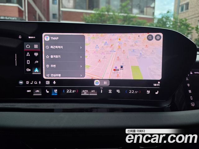 Audi Q6 e-tron из Кореи Encar