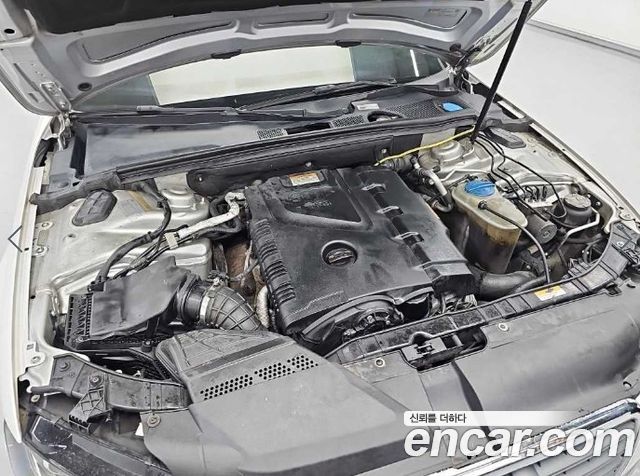 Audi A4 из Кореи Encar