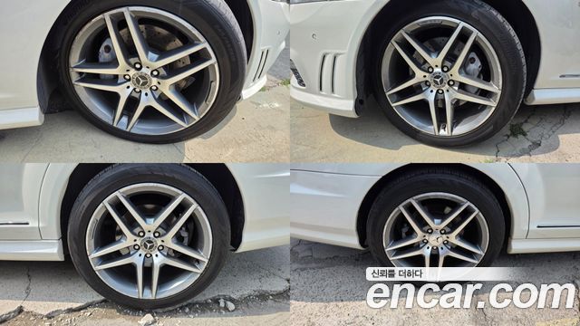 Mercedes-Benz S-Class из Кореи Encar