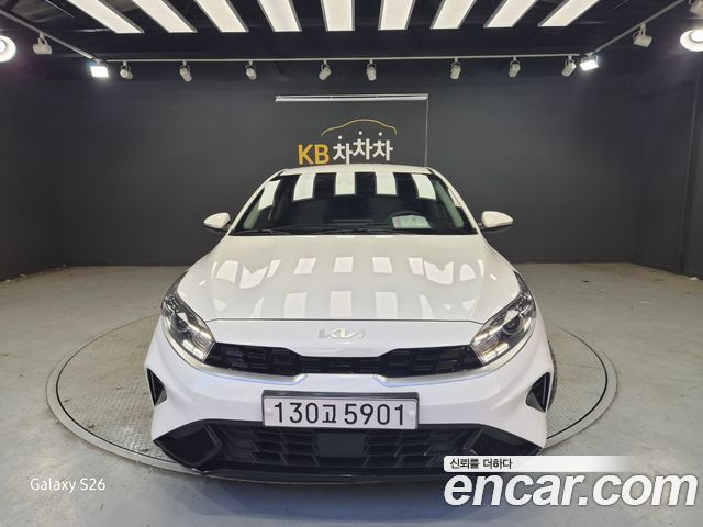 Kia K3 из Кореи Encar
