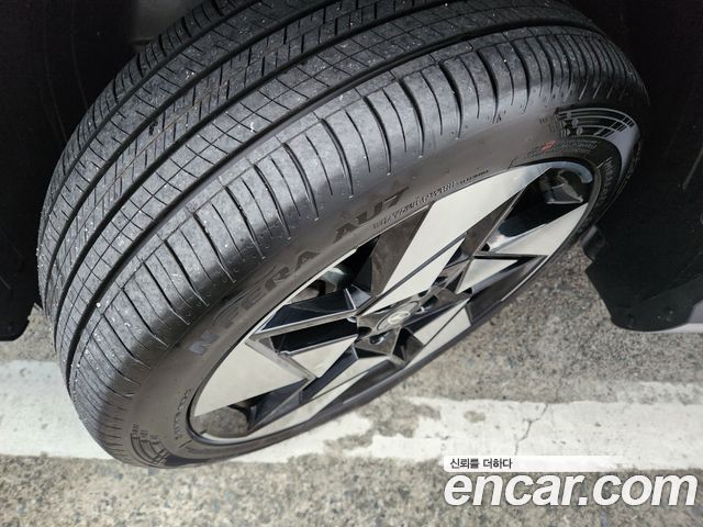 Hyundai Kona Gasoline 1.6 Turbo 2WD Inspiration из Кореи Encar