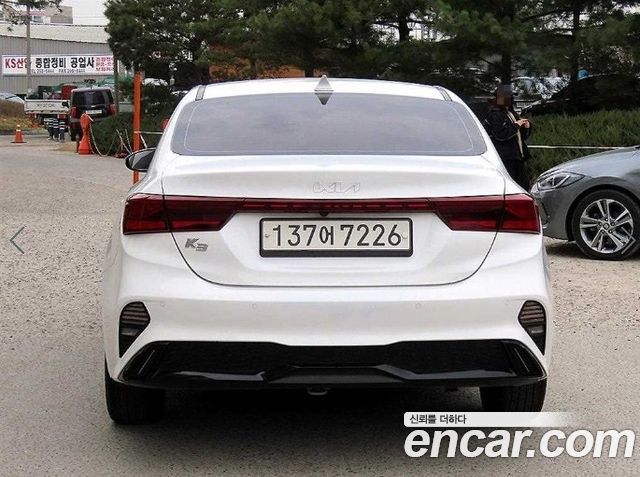 Kia K3 1.6 Trendy из Кореи Encar
