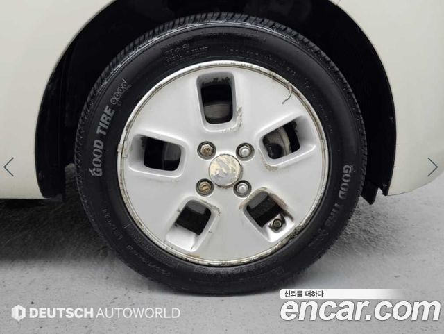 Kia RAY Prestige из Кореи Encar