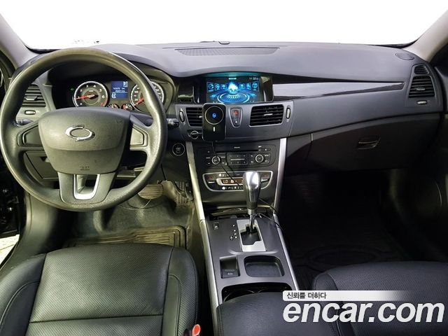 Renault (Samsung) SM5 из Кореи Encar