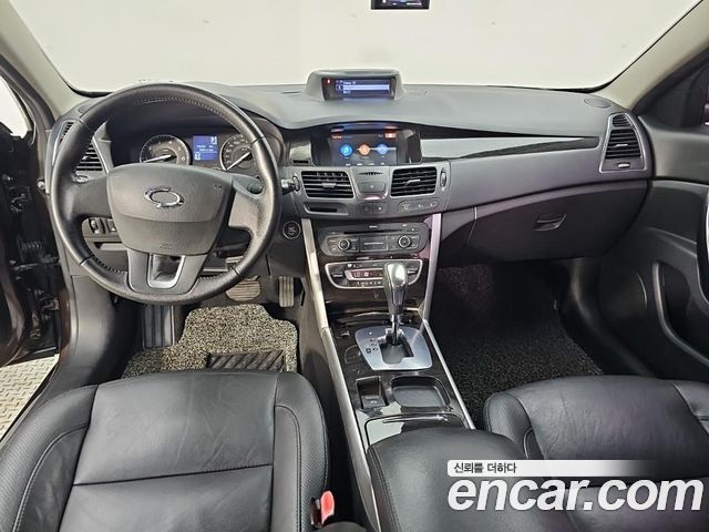 Renault (Samsung) SM5 из Кореи Encar
