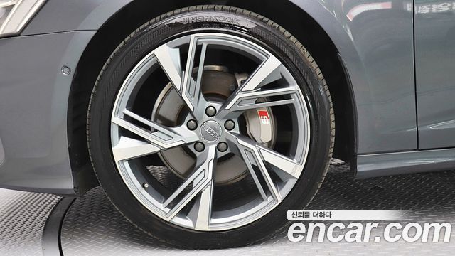 Audi A6 из Кореи Encar