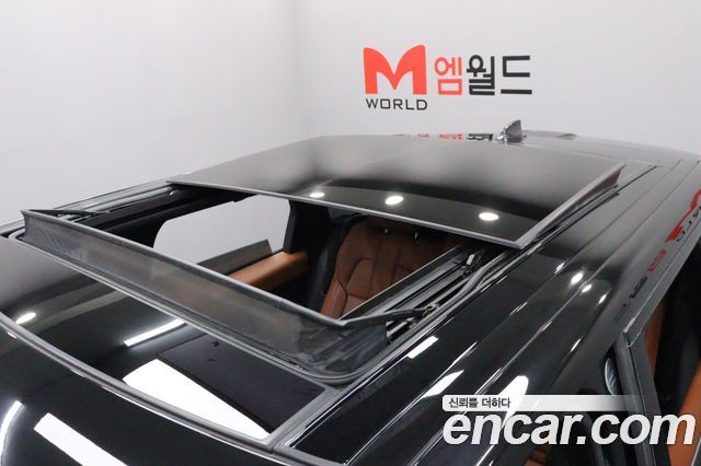 Land Rover Range Rover Sport из Кореи Encar