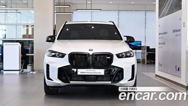 BMW X5 из Кореи Encar