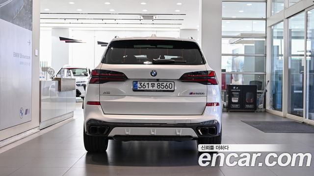 BMW X5 из Кореи Encar