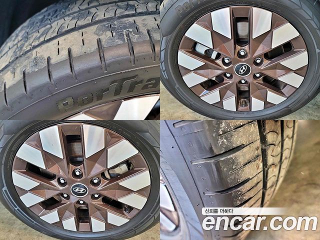 Hyundai Staria из Кореи Encar