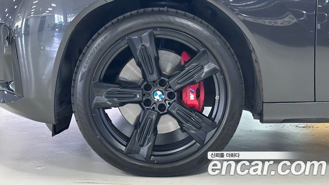 BMW X3 M50 Pro — пробег 8 491 км — фото 5 из 5