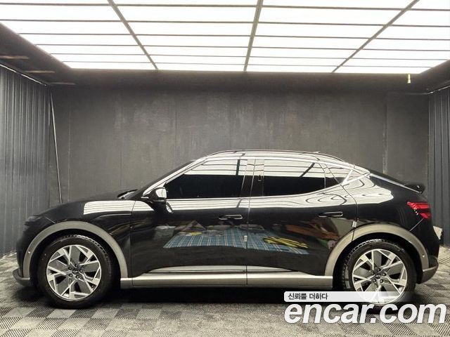 Genesis GV60 Standard — пробег 93 273 км