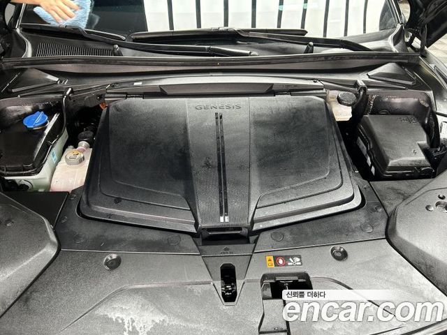 Genesis GV60 Standard — пробег 93 273 км