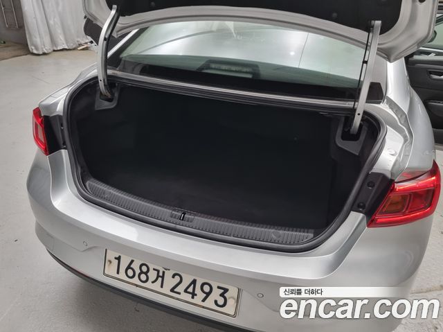 Renault (Samsung) SM6 из Кореи Encar