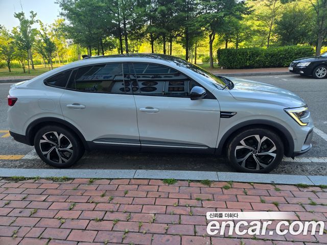 Renault (Samsung) XM3 из Кореи Encar
